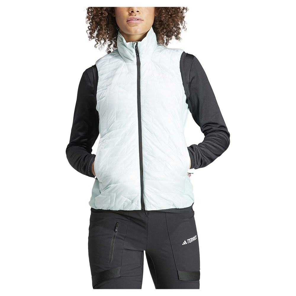 

Жилет adidas Xpr Var Hyb V, серый