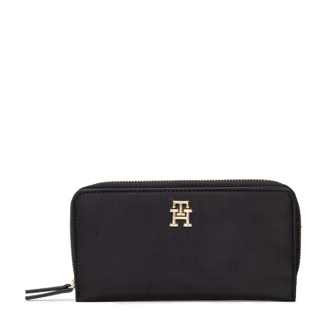 

Кошелек Tommy Hilfiger MyTommy Idol, черный