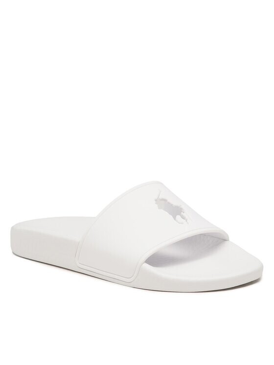 

Мюли Polo Ralph Lauren, белый