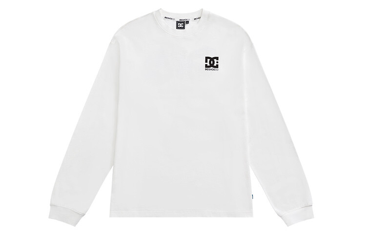 

Футболка унисекс DC Shoes, Белый