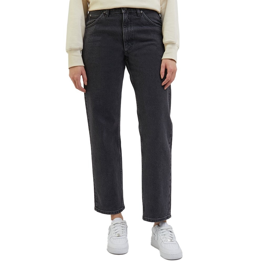 

Джинсы Lee Rider Classic Straight Fit, серый