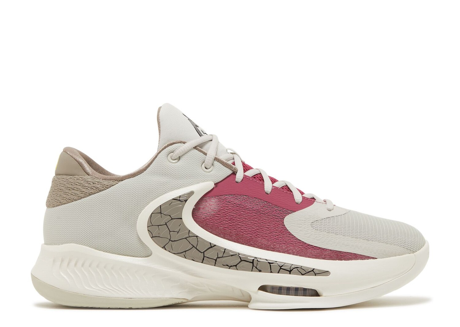 

Кроссовки Nike Zoom Freak 4 Ep 'Kolossaio', кремовый, Бежевый;серый