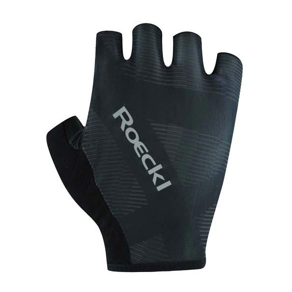 Перчатки Roeckl Sports Busano, цвет Black Shadow митенки roeckl летние подкладка размер 7 синий