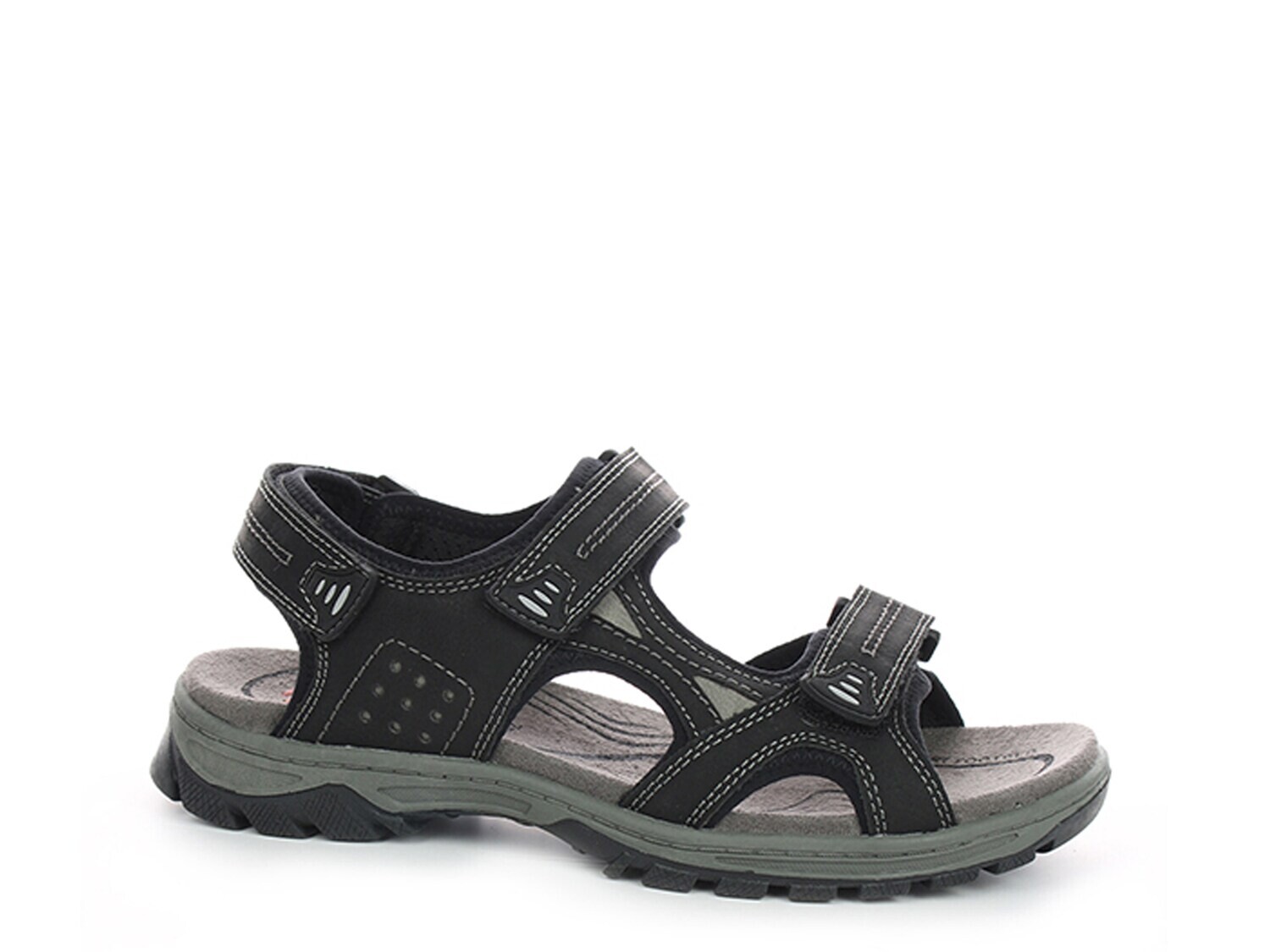 

Сандалии Spring Step с градиентом, черный