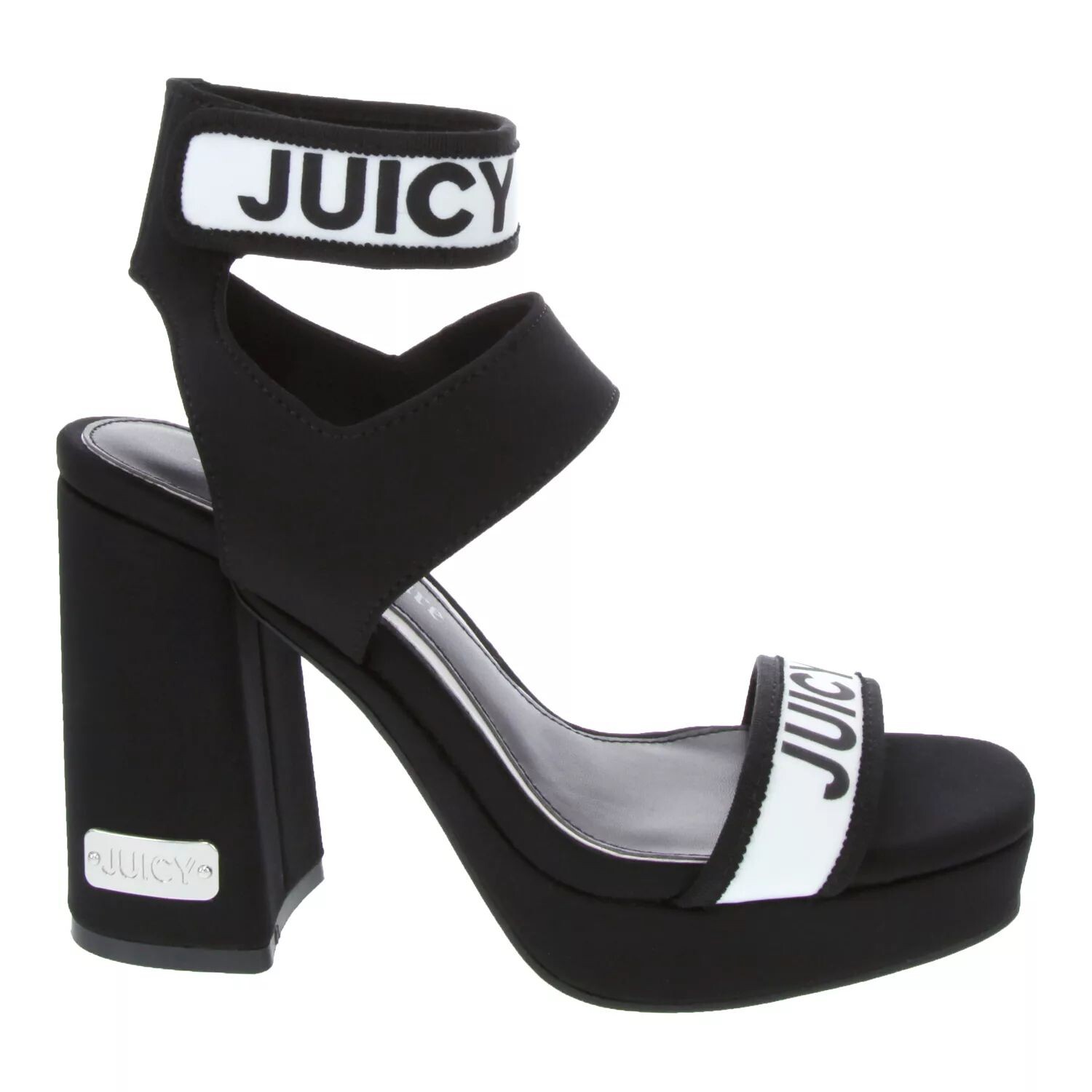 

Женские блестящие туфли на каблуке Juicy Couture на платформе Juicy Couture