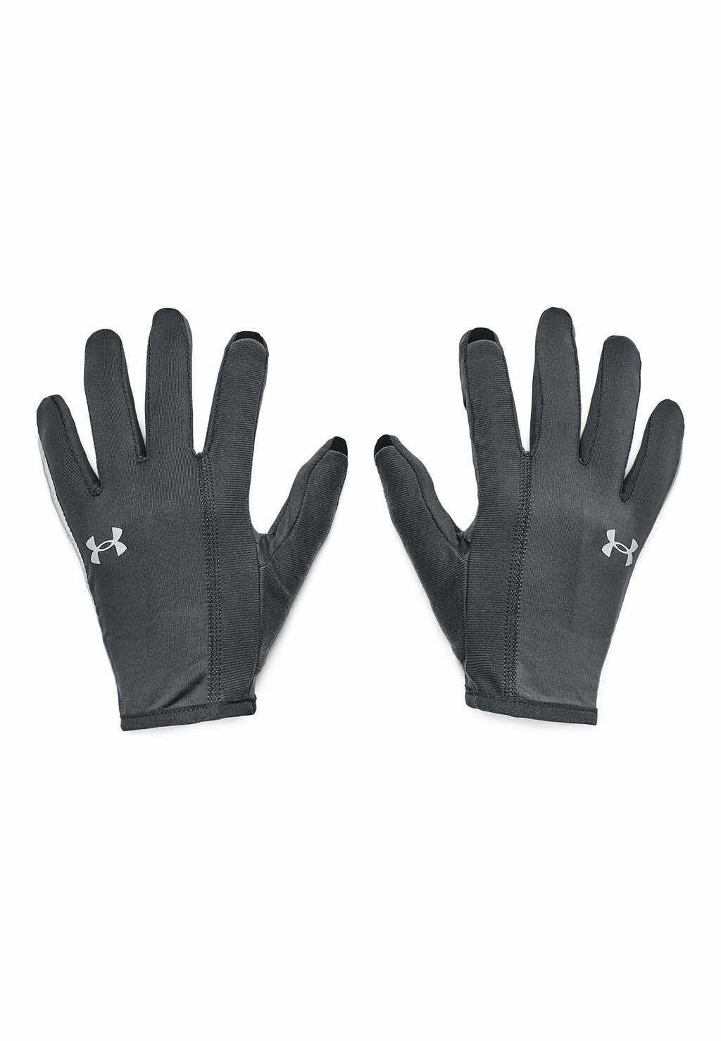 

Перчатки FULL FINGER STORM RUN LINER Under Armour, цвет pitch gray