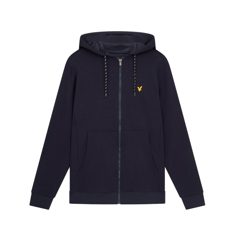 

Худи Lyle & Scott Fly, синий