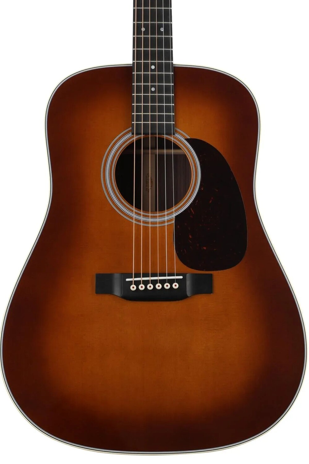 

Акустическая гитара Martin D-28 - Ambertone