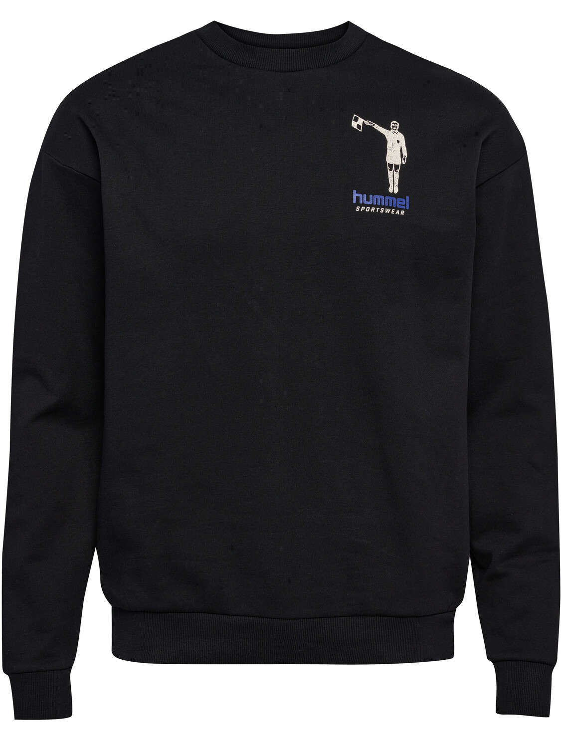 

Толстовка Hummel Hmllgc Fabrian, черный