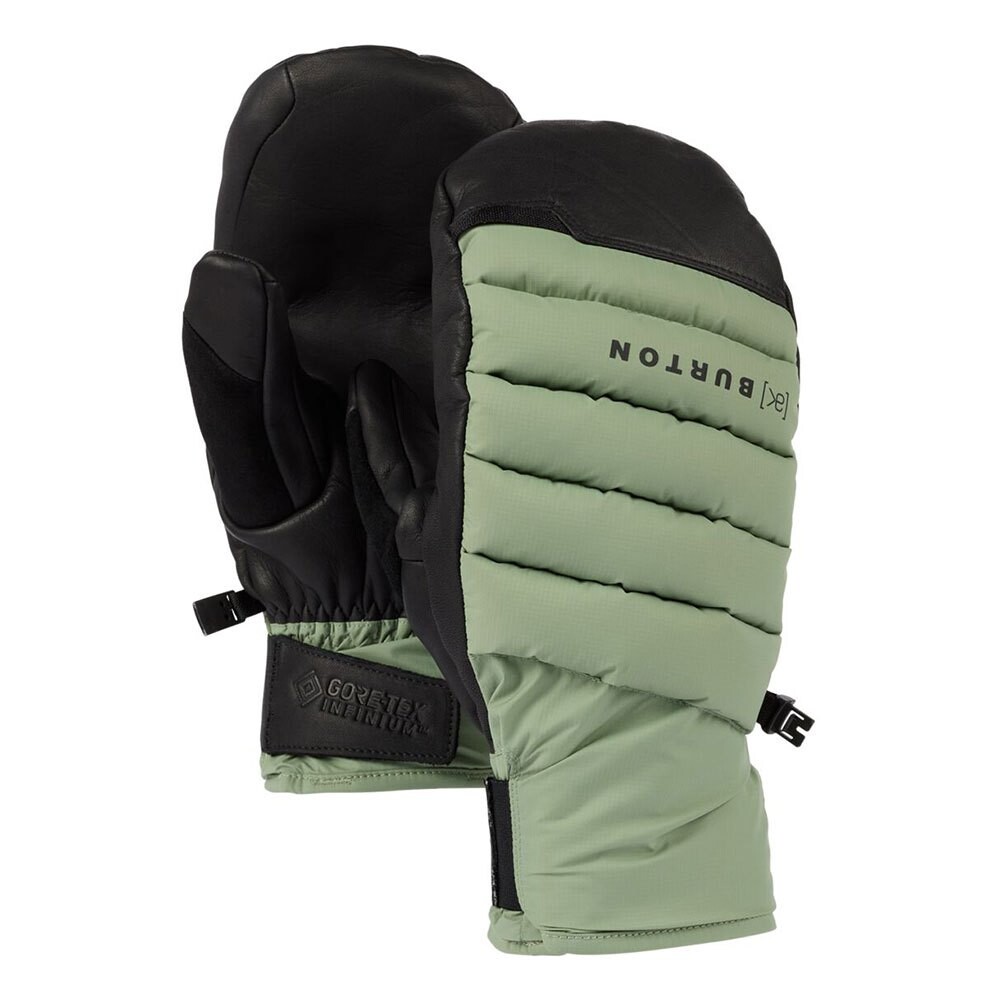 

Рукавицы Burton Ak Goretex Insulated Oven, зеленый