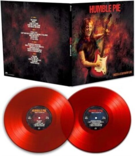 

Виниловая пластинка Humble Pie - I Need a Star in My Life