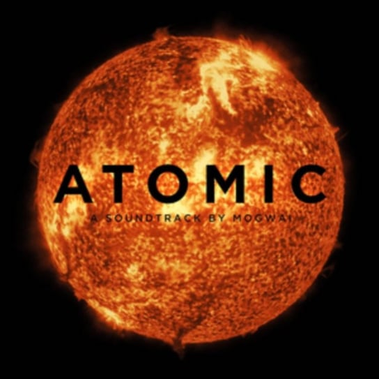 Виниловая пластинка Mogwai - Atomic виниловая пластинка atomic rooster – atomic rooster green lp
