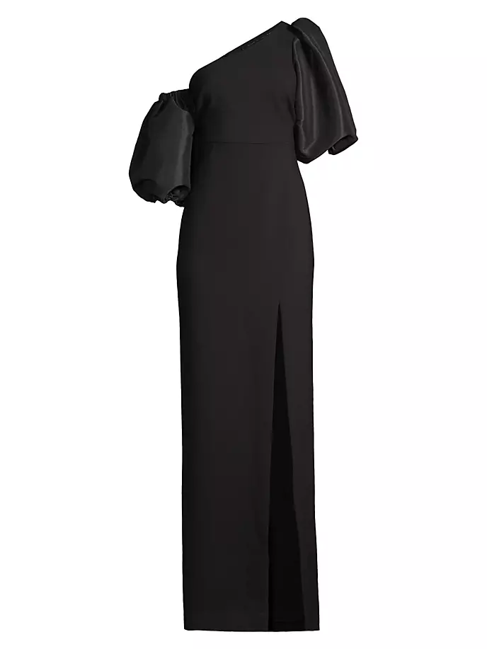Платье Natasha с открытыми плечами Likely, черный