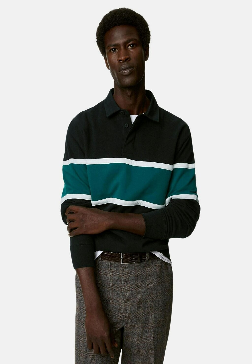 

Толстовка Relaxed Fit Marks & Spencer, черный