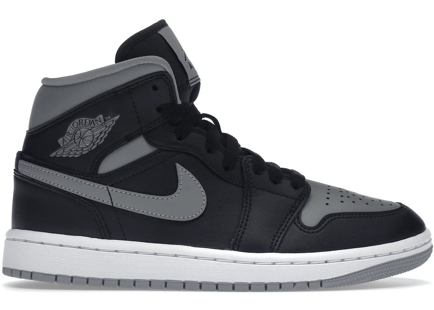 Nike air jordan store 1 mid shadow