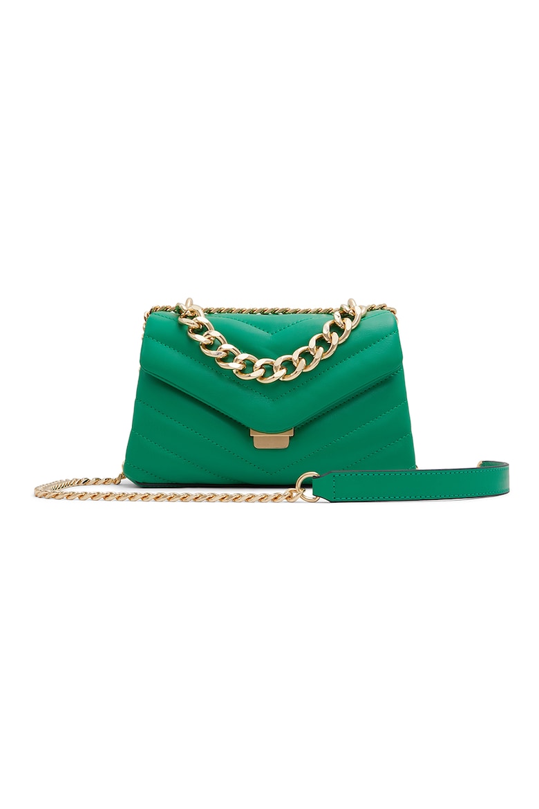 Стеганая сумка Meilani Aldo, зеленый inspire сумка шоппер стеганая зеленый