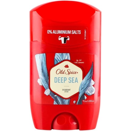 цена Твердый дезодорант Deep Sea 50 мл Old Spice
