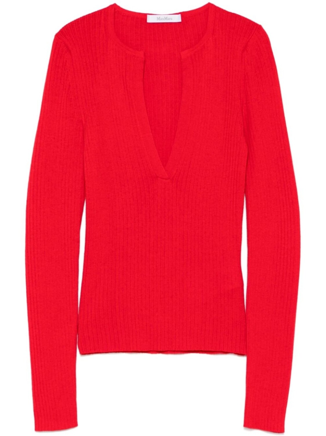 

Урло свитер Max Mara, красный