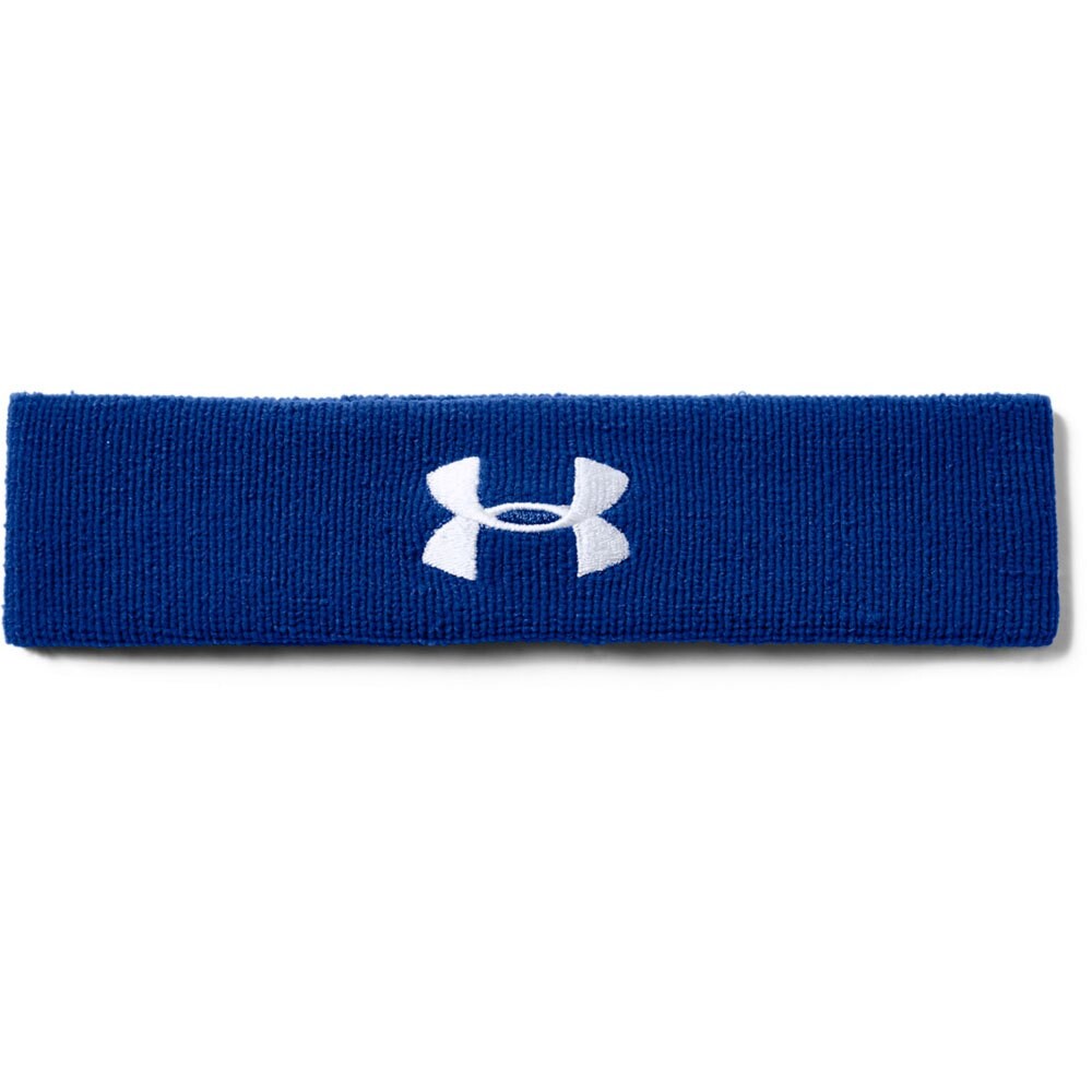 

Повязка на голову Under Armour Performance, синий