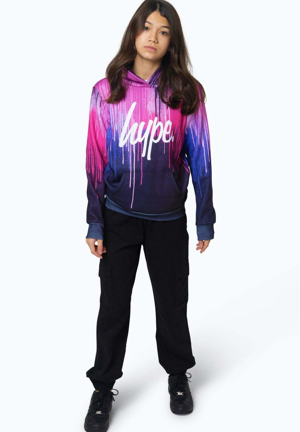 

Толстовка DRIPS Hype, цвет pink