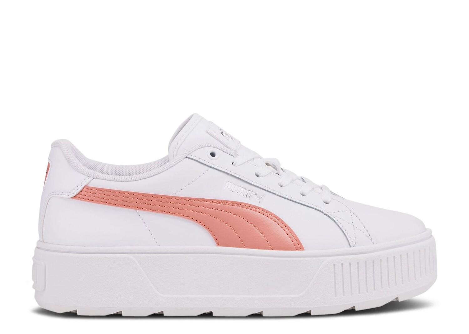 

Кроссовки Puma Wmns Karmen Leather 'White Rosette', белый