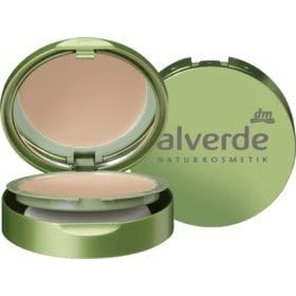 

Alverde Naturkosmetik Vegan Компактная косметика Бежево-Розовый 030