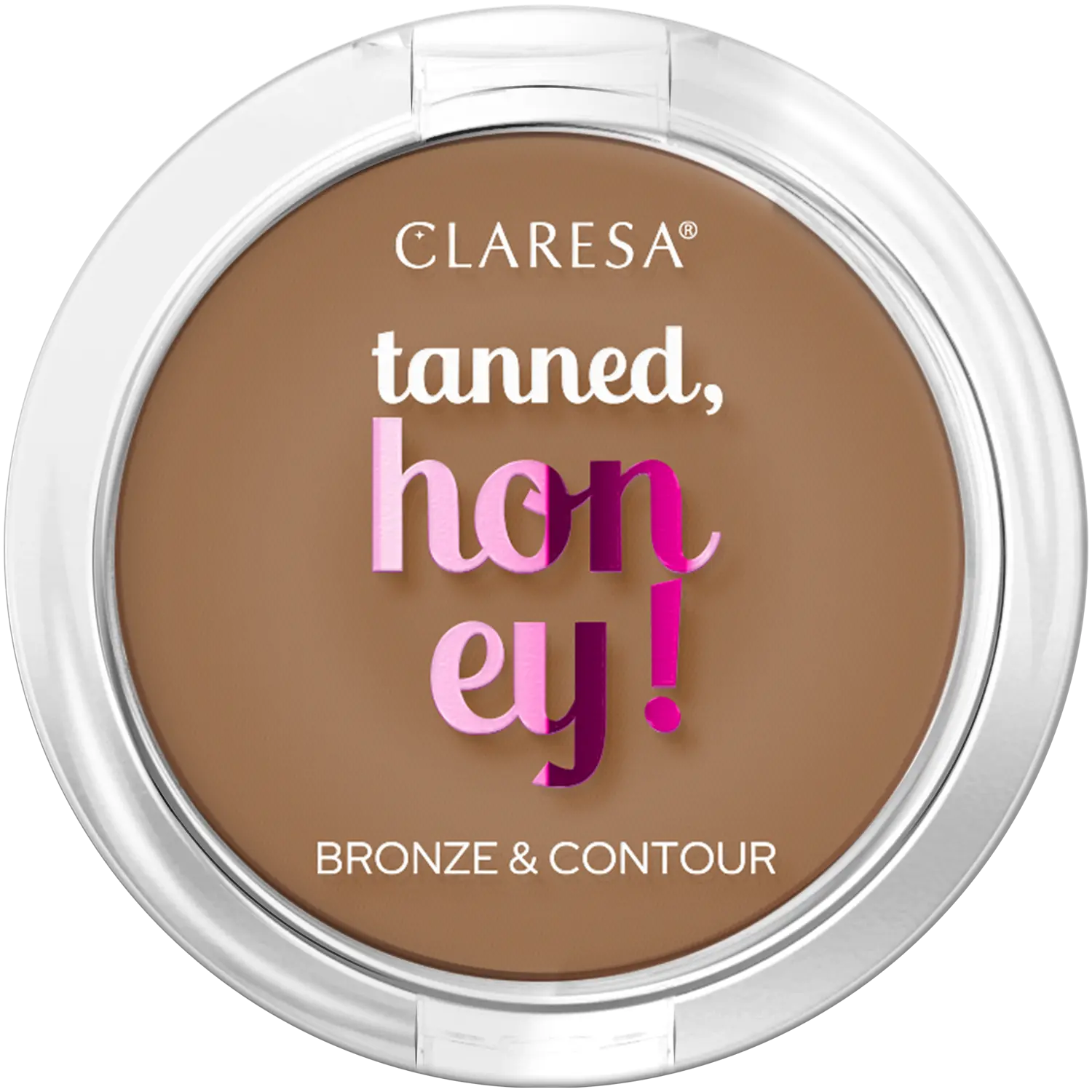 

Бронзатор для лица 12 Claresa Bronzer Tanned Honey, 13 гр