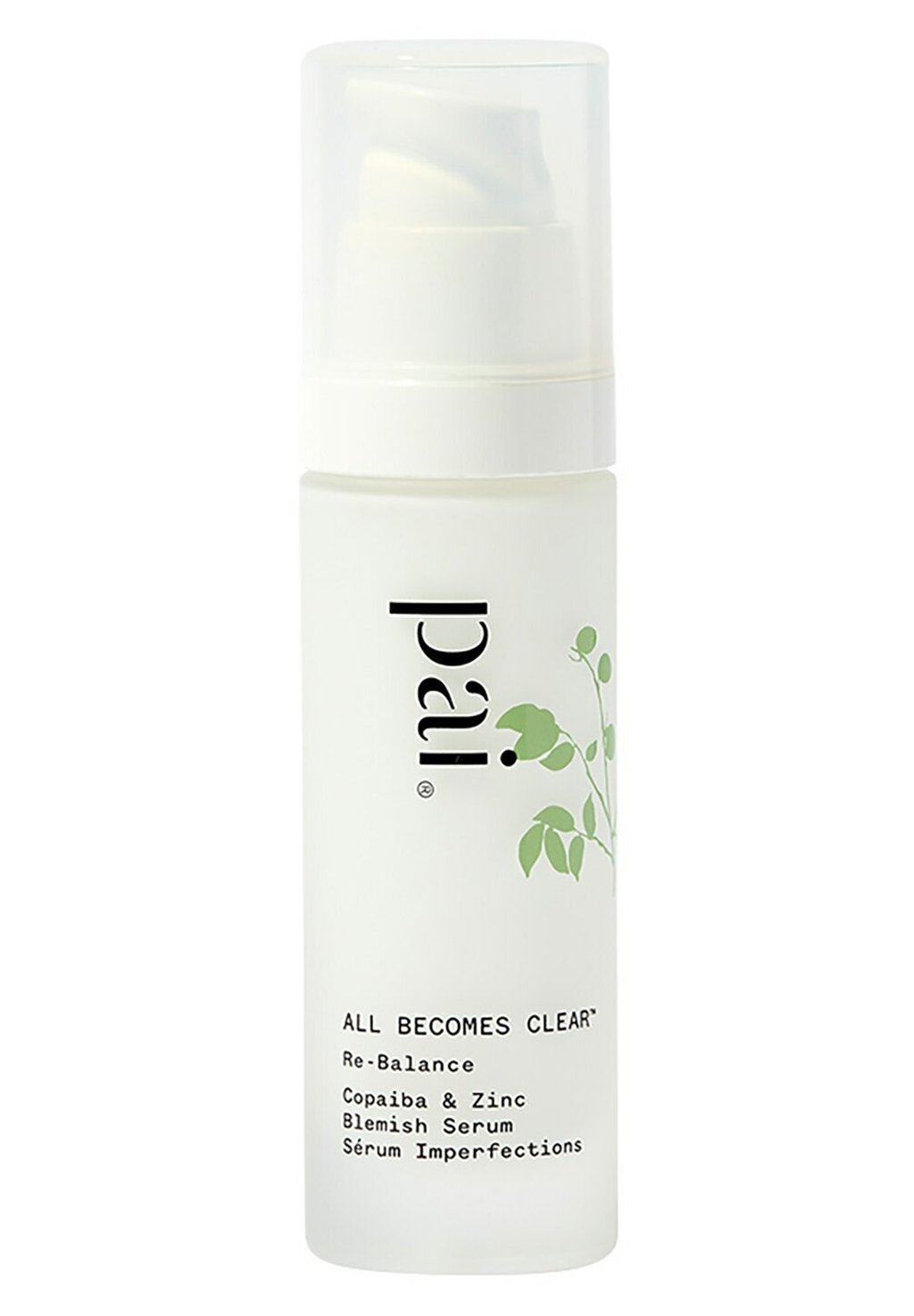 Сыворотка All Becomes Clear Pai Skincare