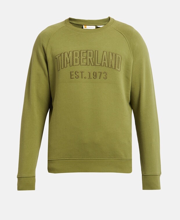 

Толстовка Timberland, зеленый