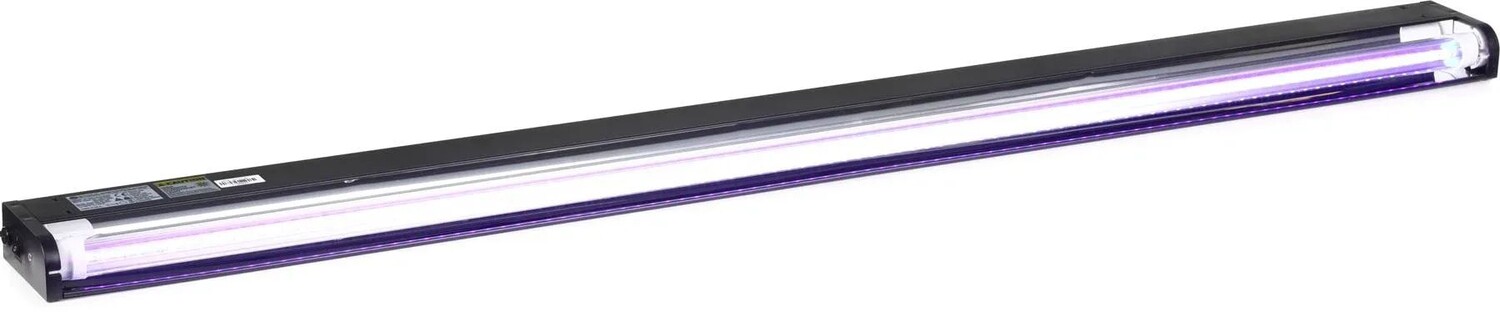 

ADJ Startec UVLED 48 4-футовая черная УФ-светодиодная полоса