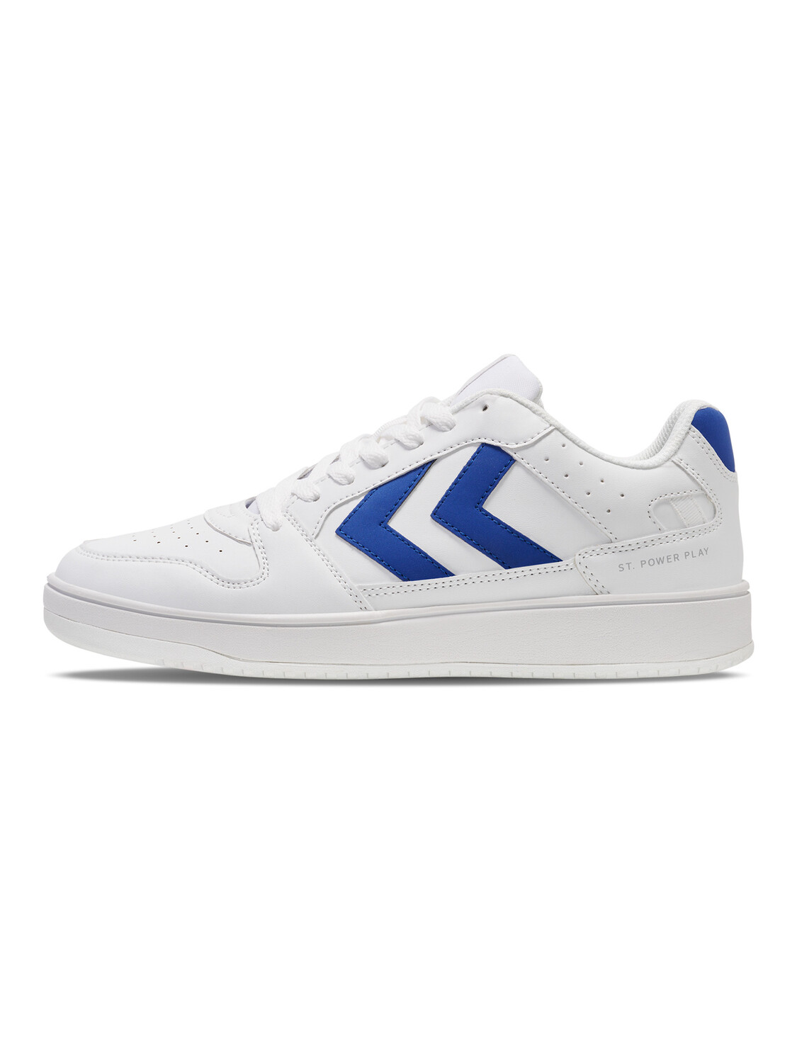 

Кроссовки Hummel Low St. Power Play Cl, белый