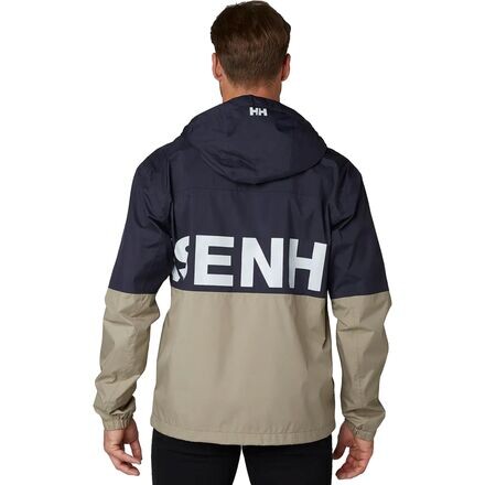

Куртка Amaze мужская Helly Hansen, цвет Graphite Blue