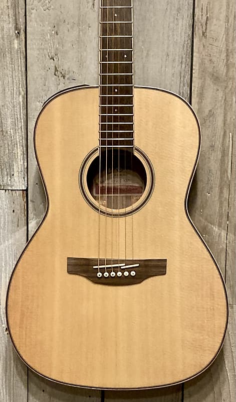 Акустическая гитара Takamine GY93E New Yorker Acoustic-Electric Parlor, Help Support Small Business & Buy It Here