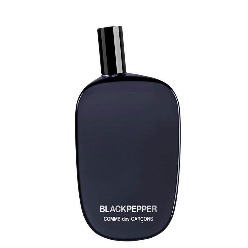 Духи Black pepper eau de parfum Comme des garçons, 50 мл мужская парфюмированная вода kazar afterglow 100 мл