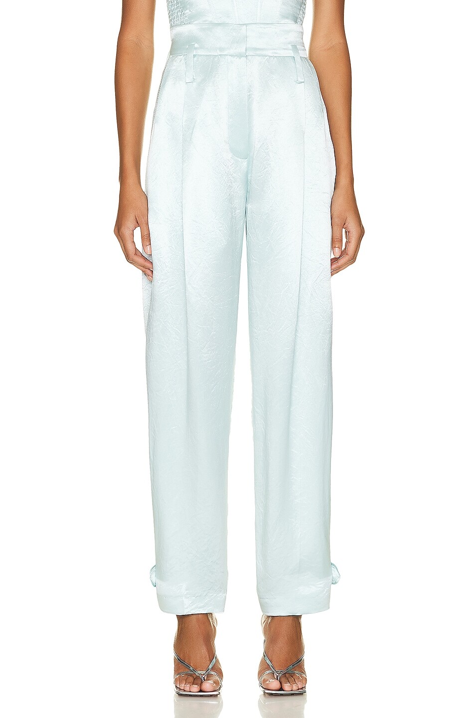 

Брюки Marianna Senchina Trouser, бирюзовый, Зеленый