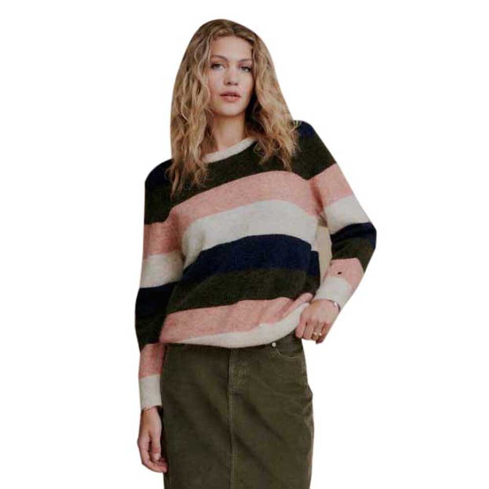 

Свитер Redgreen Kim Round Neck, зеленый
