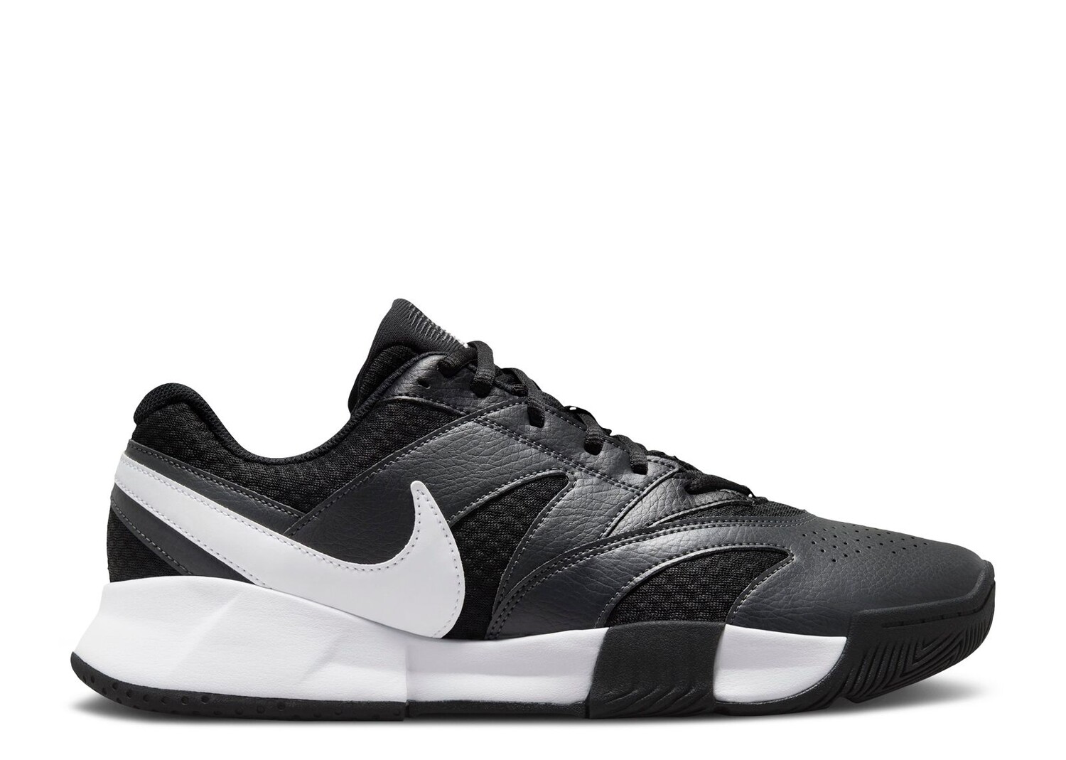 

Кроссовки Nike Nikecourt Lite 4 'Black White', черный