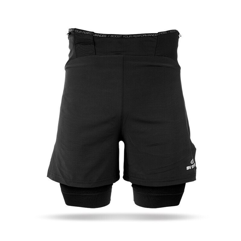 

Шорты Bv Sport Csx Evo2 Combo, черный