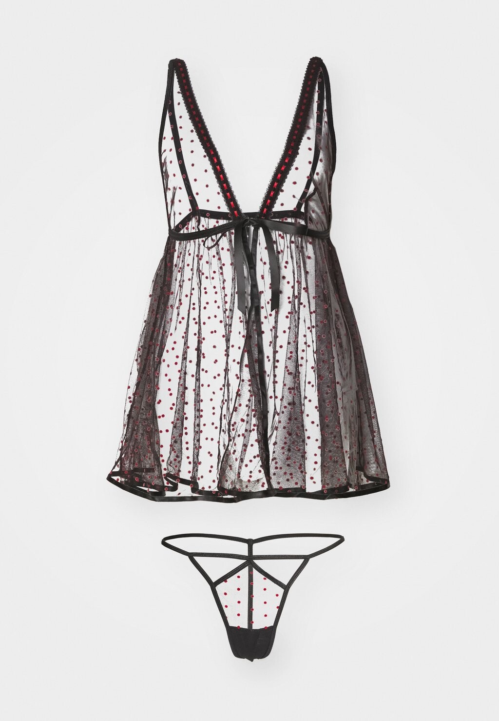 

Пижамы Ann Summers, черный