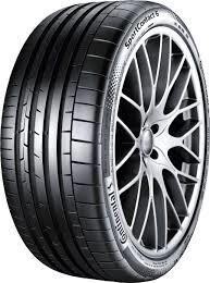 

Летние шины Continental SportCont6 XL 225/35 R20 90Y