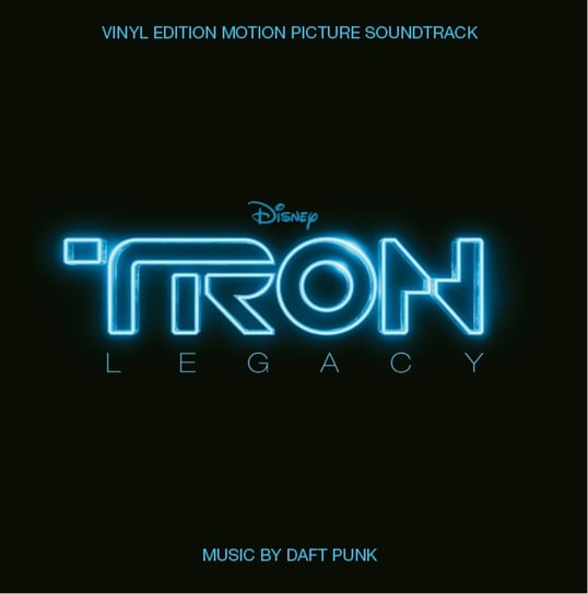 daft punk – tron legacy vinyl edition motion picture soundtrack Виниловая пластинка Daft Punk - Tron Legacy