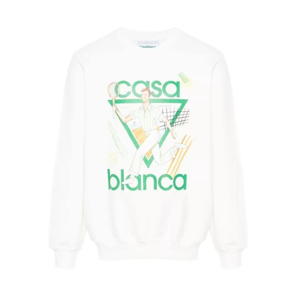 

Футболка le jue sweatshirt le jeu le jeu Casablanca, мультиколор