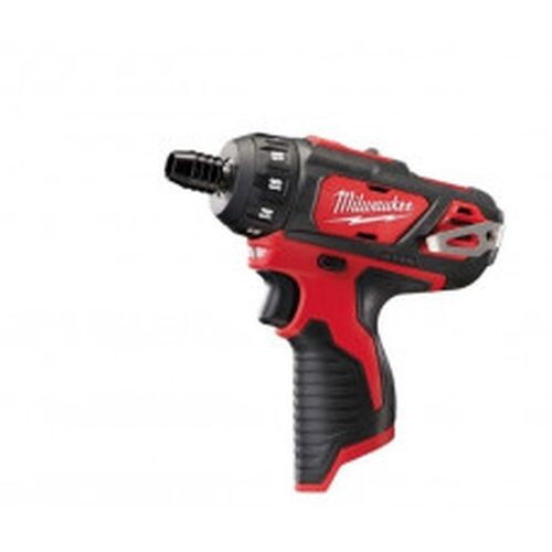 Импульсный винтоверт Milwaukee M12 BD-0 фото