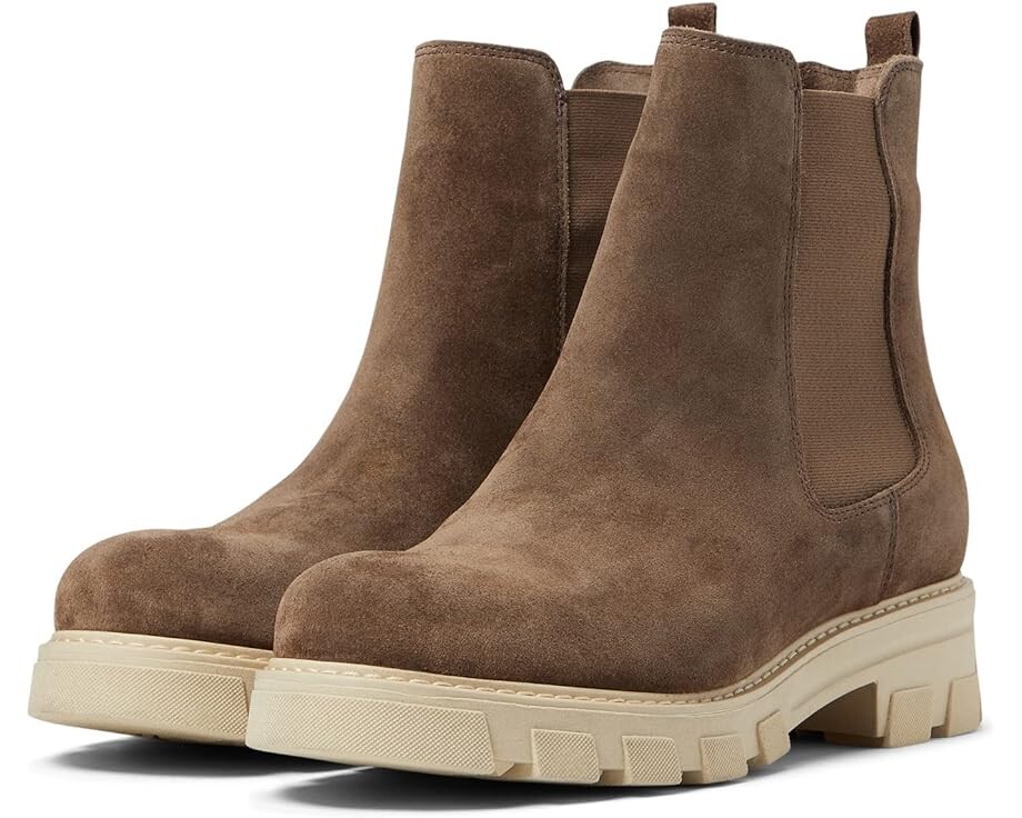 

Ботинки La Canadienne Ashley, цвет Stone Oiled Suede
