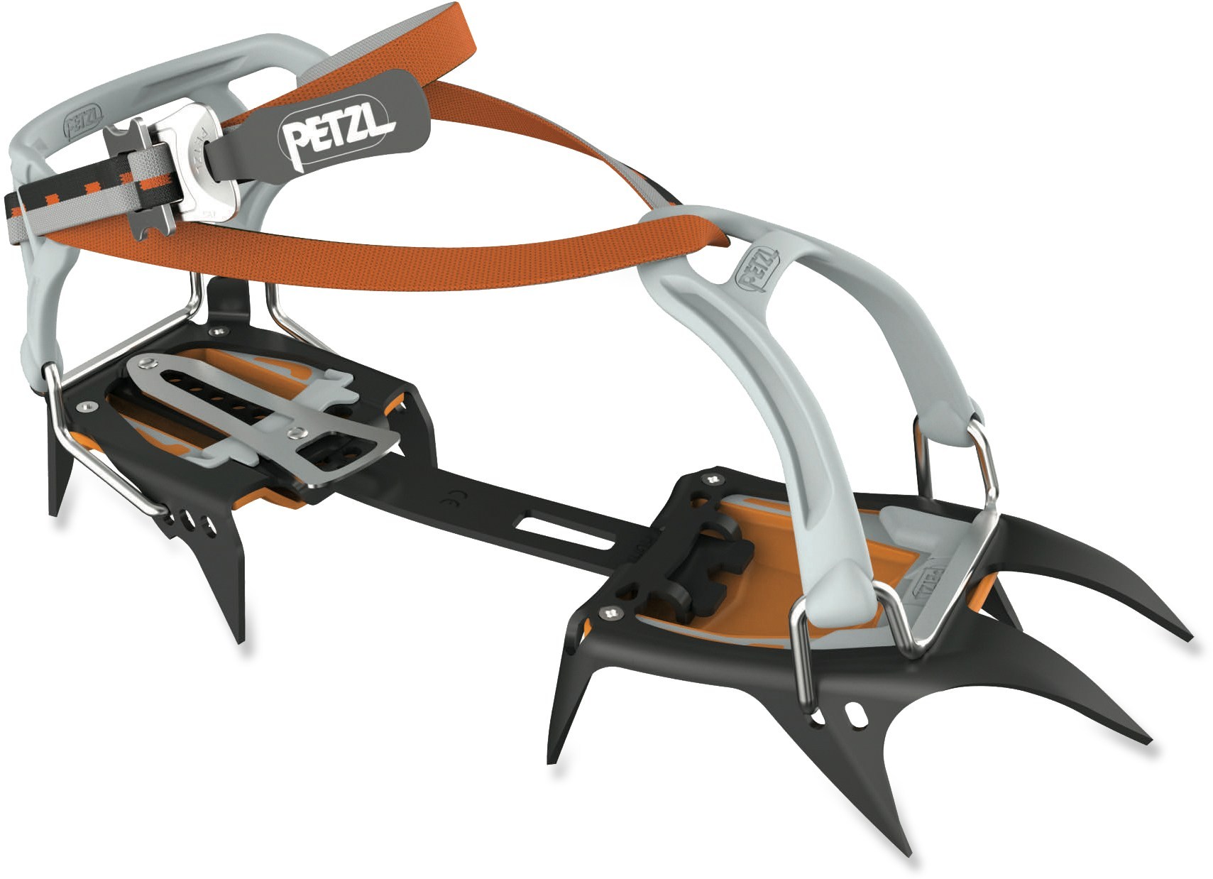 

Кошки Irvis Flexlock — пара Petzl