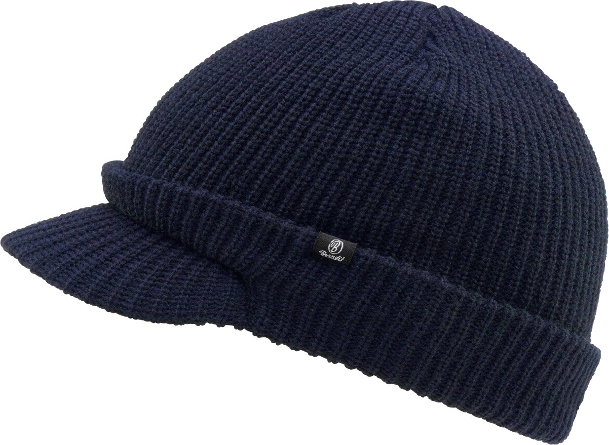 

Кепка Brandit Shield Cap, синий