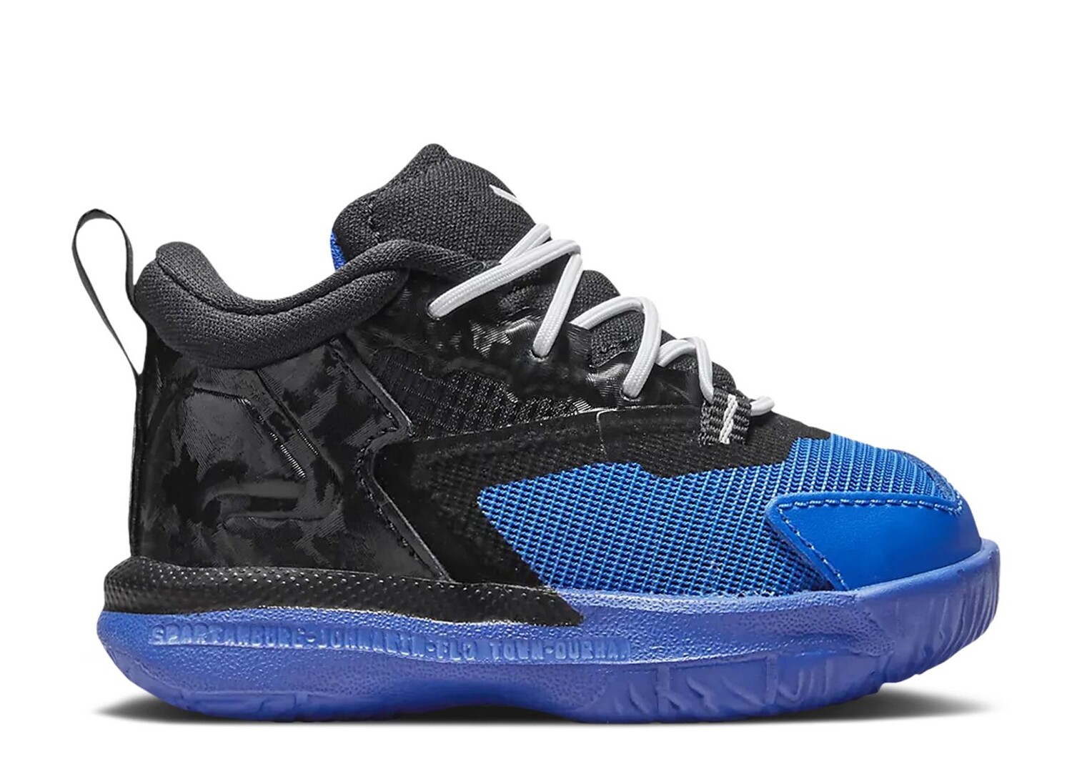 

Кроссовки Air Jordan Jordan Zion 1 Td 'Duke', черный
