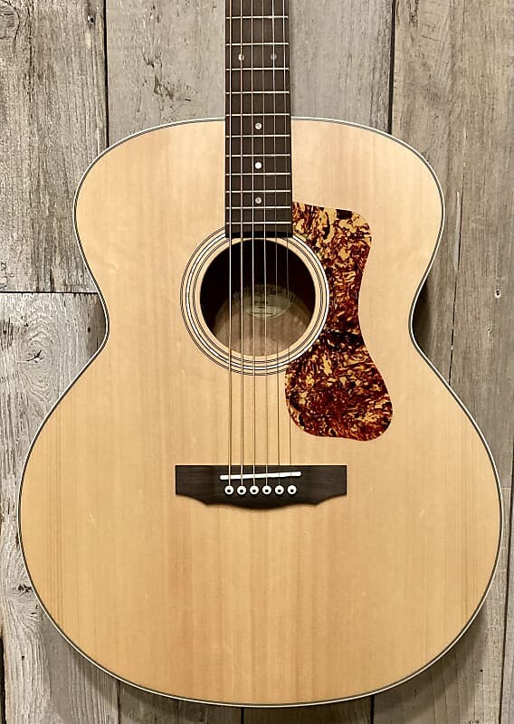 

Акустическая гитара Guild BT-240E Baritone Acoustic-electric Guitar, Natural, Support Small Business & Buy It Here !