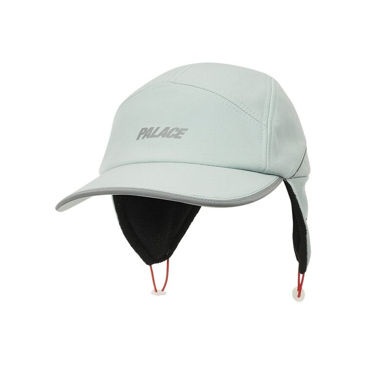 

Бейсболка Palace Pal Tech Shell Earflap Runner, цвет Crystalised Blue
