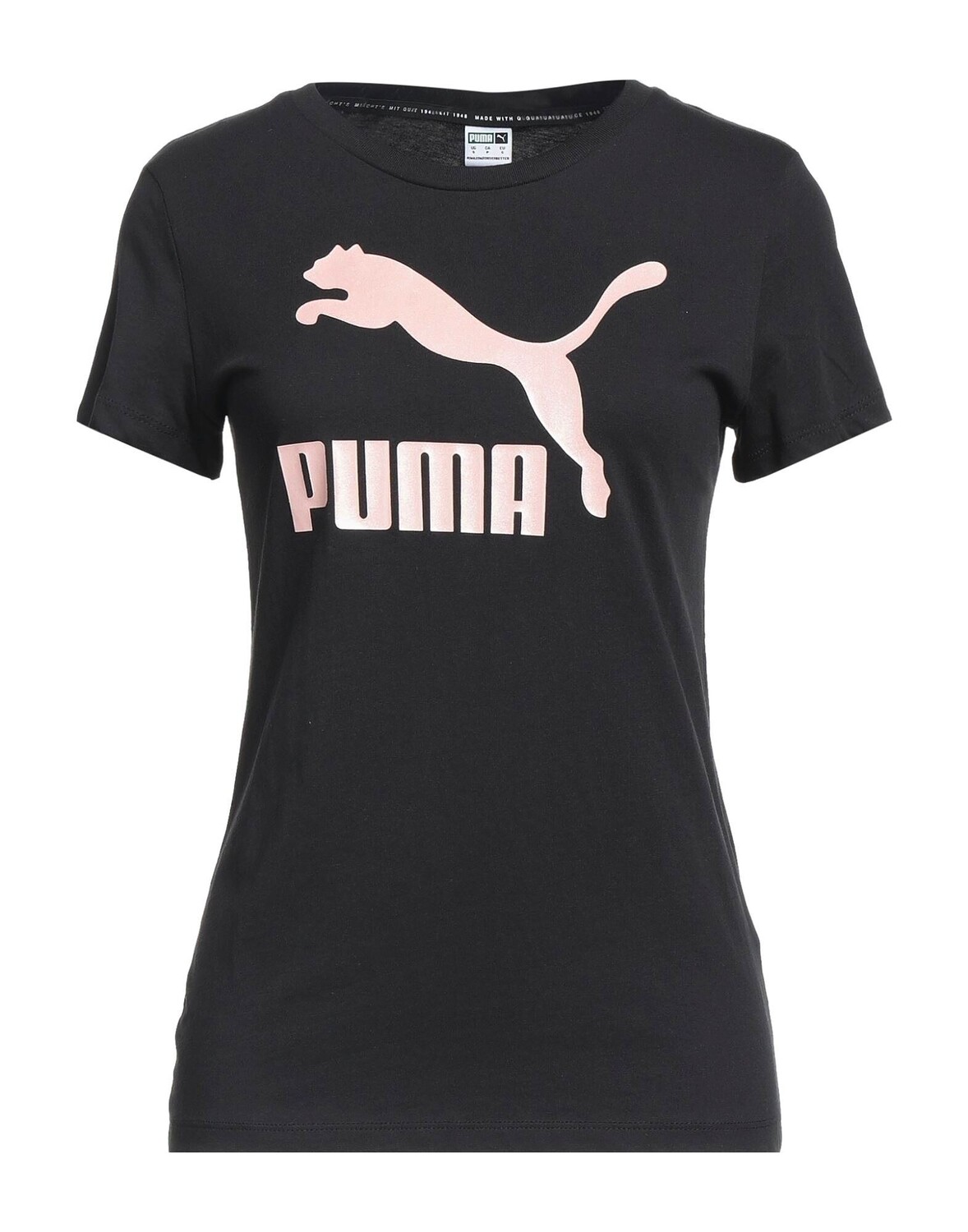 

Футболка Puma, черный
